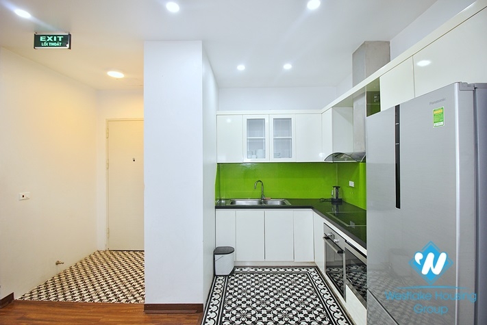 A classic simplicity style 3 bedroom for rent in Tay Ho 